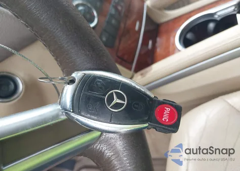 2007 Mercedes-Benz Gl 450 4Matic из США, поврежденный, VIN 4JGBF71E77A232587